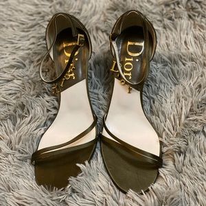Dior Heel Sandal
